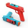 Игровой пистолет-контроллер для шутеров, совместимый с Switch/Switch OLED, рукоятка Joy-Con, контроллер движения для игр-шутеров и охоты