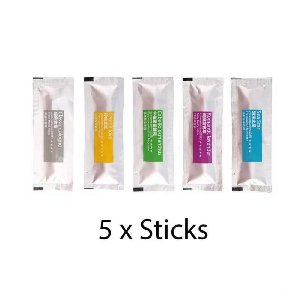AAMZ1 For Citroen C4 C3 C2 C1 C5 Berlingo Xsara Grand headrest Car Air Outlet Perfume Air Conditioner Aromatherapy Stick Freshener