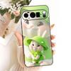 Case For Google Pixel 10 Pro XL Cover Silicone Cute Cat Fashion Butterfly Funny Painted Casing G45RY GUL82 GYPW4