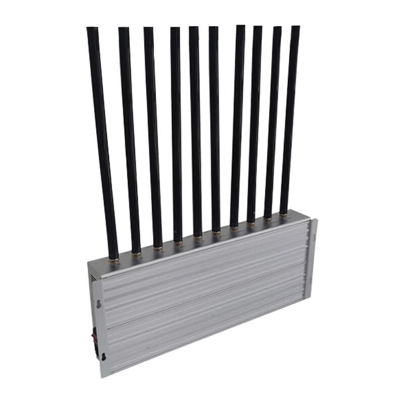 Блокиратор сигнала Tian Yuan Jie Cheng 5G, 11-канальный