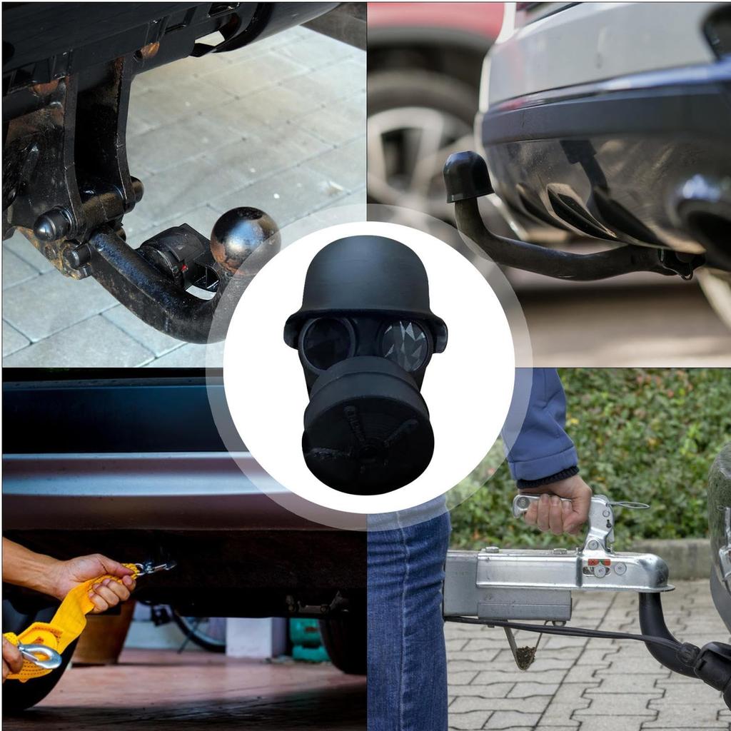 Крышка фаркопа, Крышка шара фаркопа, Крышка тягово-сцепного устройства, Пылезащитный колпак, Прицеп