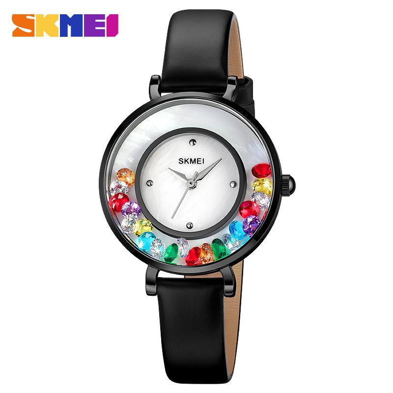 Часы Supply Moment Beauty Creative Diamond женские кварцевые часы стильные и простые студенческие повседневные универсальные часы