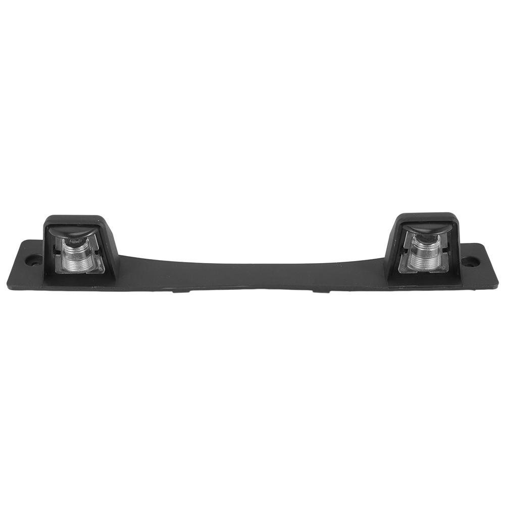 1 шт. Светодиодный фонарь подсветки номерного знака для Jeep Wrangler 2008-2015 68048762Ab