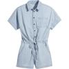Levis Свободный Модный Универсальный Комбинезон Женские комбинезоны A09010000