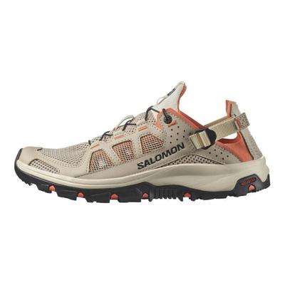 Женские кроссовки Techamphibian 5 Wmns 'White Pepper Living Coral' L47432400