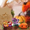 Fenrry Halloween Complete Crochet Starter Kit с пошаговыми видеоуроками Knitting Kit DIY Craft Supplies
