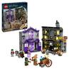 LEGO® Harry Potter 76439 Ollivander & Madam Malkin Wizarding Wear