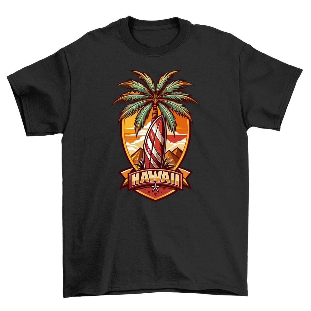'Summer_19 Palm Tree Paradise'' Funny T-shirt for Sunny Feel! 100% Cotton, Unisex