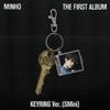 MINHO - SHINee - 1st [CALL BACK] Keyring Ver. (SMini)  - Release Date: 2024.11.06