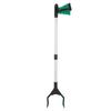 Многофункциональные складные длинные мусорные зажимы Grabber Picker Tools Sanitation Cleaning Supplies Green