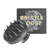 Iducare Bristle Boost Массажер для кожи головы, Черный, 1 шт.