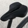 Bike Saddle Shock Absorption Hollow Bicycle Pad Parts Comfortable Universal