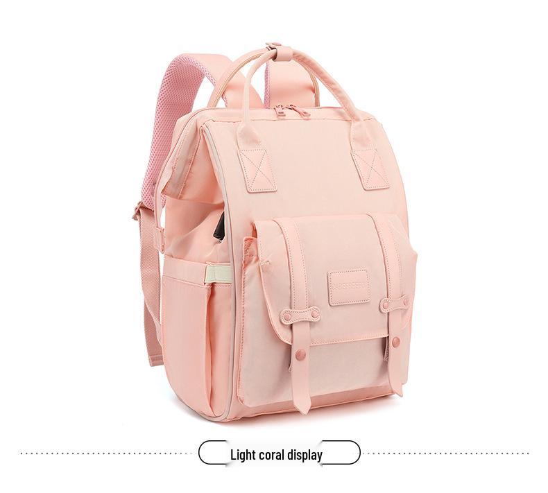 Водонепроницаемый многофункциональный рюкзак большой емкости для мамы и ребенка