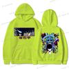 Anime Solo Leveling Sung Jinwoo Men's Hoodies Clothing Unisex Harajuku Streetwear High Quality Anime Solo Leveling Sweatshirts