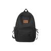 Simple Ins Style Backpack For Casual Use With Large Capacity For School And Travel