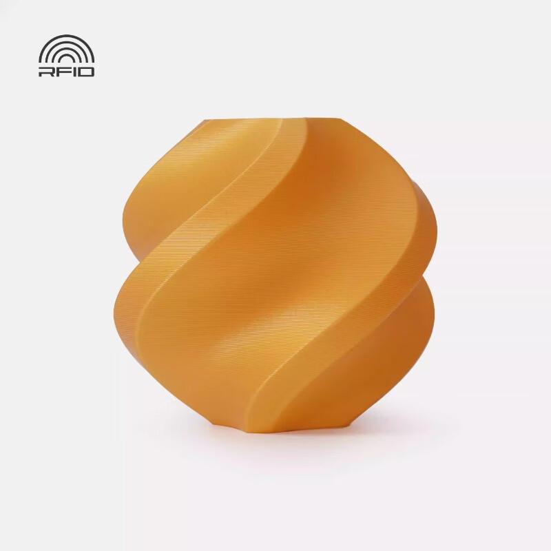 Bambu Lab PLA Basic Нить для 3D-принтера Заправка Вилка CN (адаптер в комплекте)
