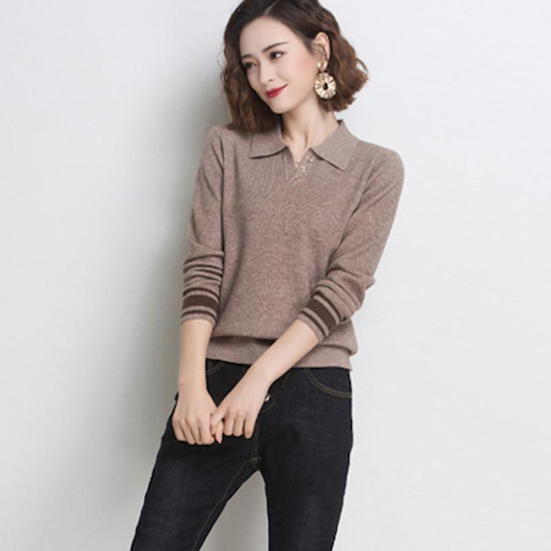 Зимние теплые свитера для женщин, повседневные офисные мягкие толстые зимние топы, розовый трикотаж, женский халат