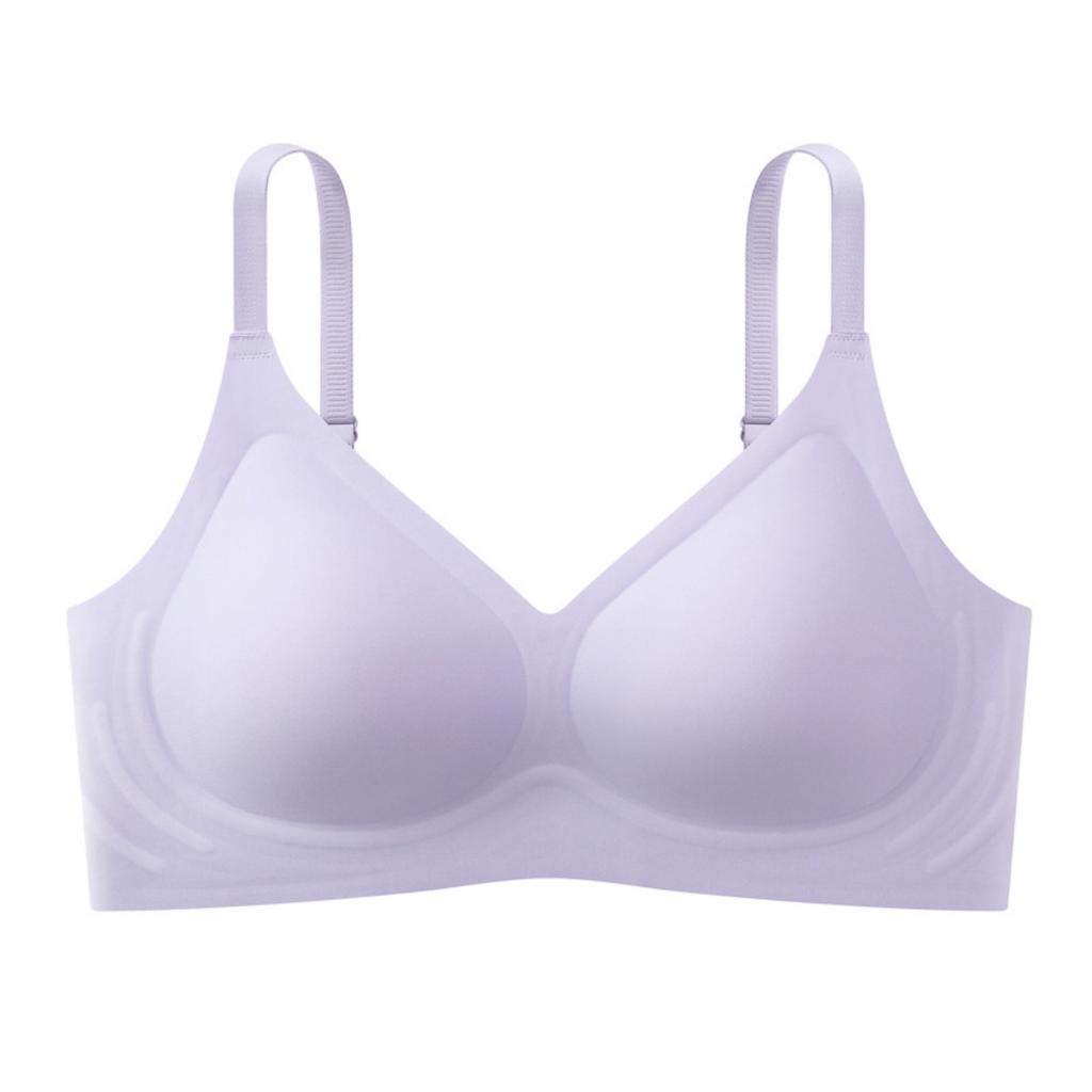 Seamless Underwear, Women's Bra, Gathered Bra, Underwire Bra, Cinched Breast, Anti Sagging, Beautiful Back, Comfortable, Women's Bra