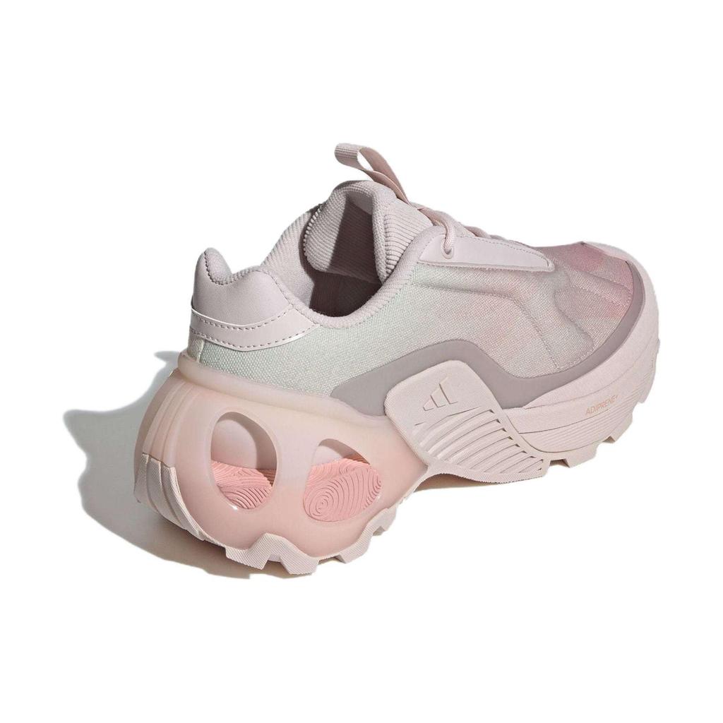 Adidas Edge Runner Wonder Fabric Shock Absorption Durable Low-Top Casual Running Shoes Unisex Sneakers Pink ID3673