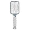 Gel Grips, Hair Brush for Detangling and Styling, 1 Brush