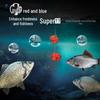 Порошок для корма Weituosen Красный Хвост Зеленая Рыба