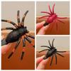 Headwear Halloween Spider Hairpin Spider Barrettes Halloween Headdress  Festival Toys