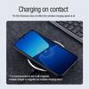 NILLKIN Магнитный чехол Super Frosted Shield Pro для Xiaomi Mi 13, ультратонкий матовый чехол из ТПУ + ПК, противоударная задняя крышка с защитой от отпечатков пальцев