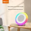 Recci RSK-W42 Bluetooth Speaker with 360° RGB Lighting