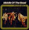 LP Record MIDDLE OF THE ROAD - Drive On SF8338 RCA Victor 1973 UK Rock Used