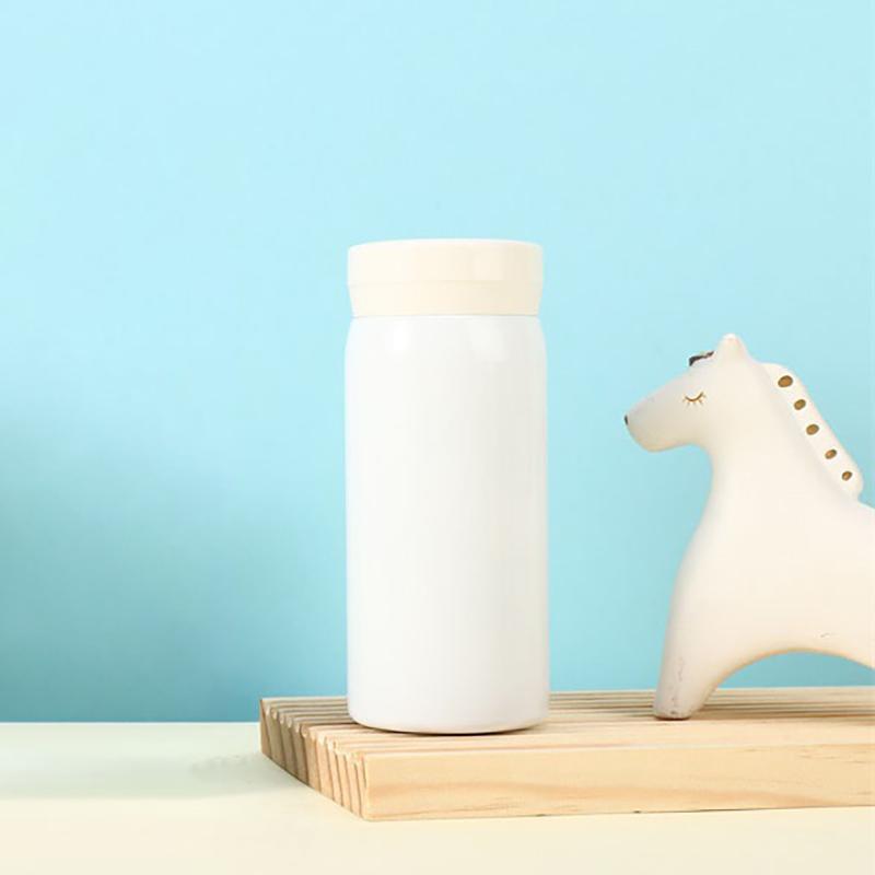 200 мл мини-кружка из нержавеющей стали для путешествий термокружка для воды с вакуумной изоляцией герметичный спортивный стакан и бутылка для холодной воды