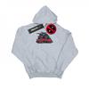 Womens/Ladies Deadpool Sword Logo Hoodie