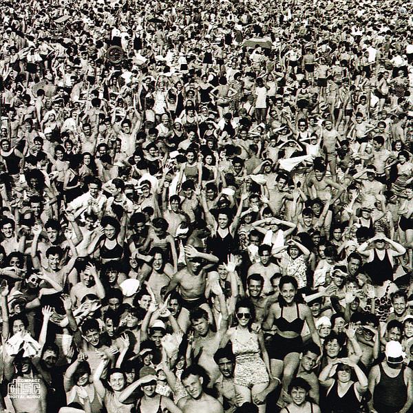 CD GEORGE MICHAEL - Listen Without Prejudice Vol. 1 CK46898 Columbia US Dance & Electronica Used