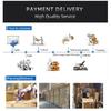 Door Lock Actuator Lock Motor For FRV FSV H330 CROSS H320