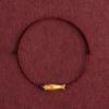 Versatile Red String Bracelet Lucky Koi Fish Bracelet For Women Men Simple Adjustable Amulet Bracelets Jewelry Gifts
