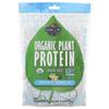 Organic Plant Protein, Grain Free, Smooth Vanilla Flavor, 265G (9.4Oz)
