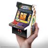 MyArcade Inch Retro Dig Dug Mini Game White Black 6.75 & DGUNL-3221