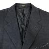 Savile Row Новый с биркой Пиджак по фигуре Костюм Блейзер Мужской Размер XL 185см 98-A8 Темно-серый(ИСПОЛЬЗОВАЛ)