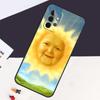 Funny Hasbulla Case For Samsung Galaxy A53 A15 A22 A52 A32 A54 A14 A16 A26 A36 A56 A55 A35 A05 A06 A33 A13