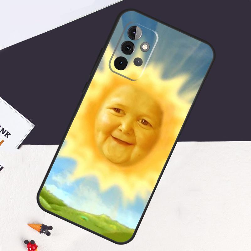 Funny Hasbulla Case For Samsung Galaxy A53 A15 A22 A52 A32 A54 A14 A16 A26 A36 A56 A55 A35 A05 A06 A33 A13