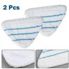 2pcs Mop Cloths For BELDRAY BEL0636 Microfibre Mop Cloths Mop Pads