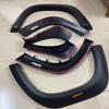 Mitsubishi L200 TRITON 2015-2019 Widened Wheel Arches with Reflector