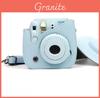 Защитная сумка для камеры Fujifilm Instax Mini 8/8+/9 Роскошная внутренняя отделка из замши