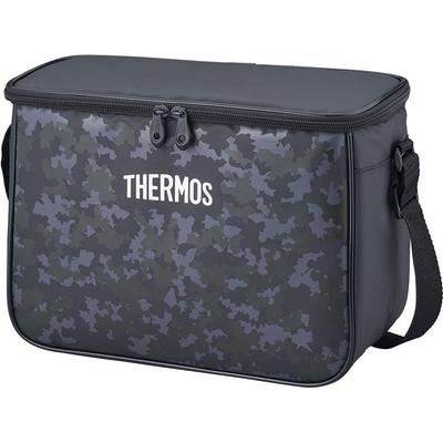 ТЕРМОС Мягкий холодильник Черный камуфляж (10L) REI-0102 (БК-С)