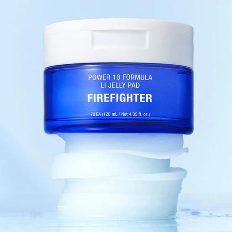 It's Skin Power 10 Formula LI Желе-пэды Пожарный 70 пэдов