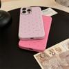 iPhone 16 15 14 Case Compatible and Suitable for 13 12promax Korean Style Simple Polka Dots