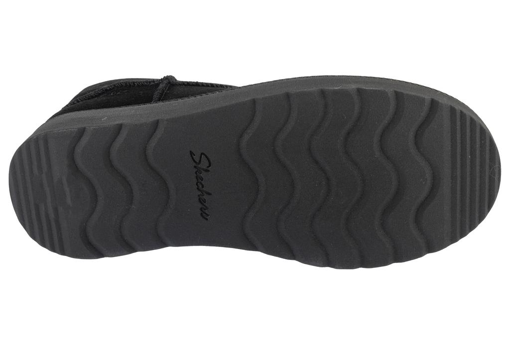 Skechers Slip-Ins: Keep Cozy, Womens Black Winter Boots