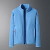 Women's Double-Sided Polar Jacket Autumn Fleece Liner Shan Warm with Velvet Padded Jacket