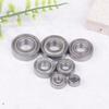 10Pcs Skateboard Bearings Miniature Deep Groove Ball Bearings 693 694 695 696 697 698 699 Zz For Scooter Or Toys