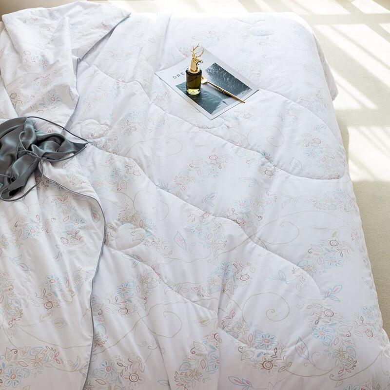 Shanshan Four Seasons Soy Fiber Quilt