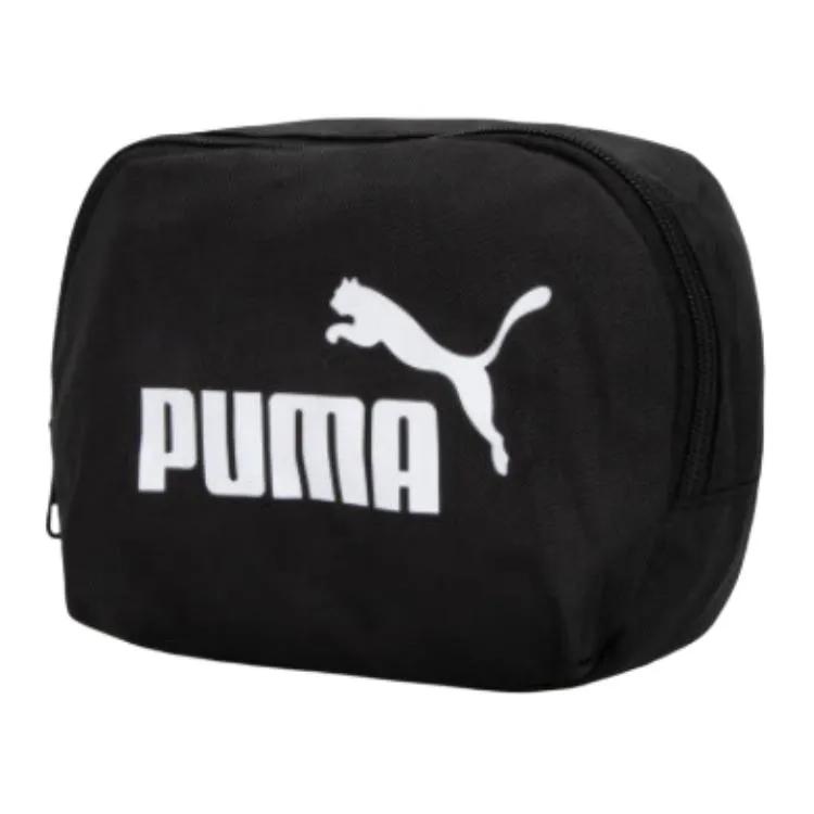 PUMA Fabric Fanny Pack , Sling Bag , Shoulder Bag , Crossbody Bag Regular Unisex Black (Unisex) Fanny Packs 079954 01